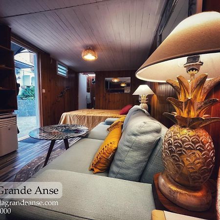 Villa Grande L'Anse Petite Île Exterior foto