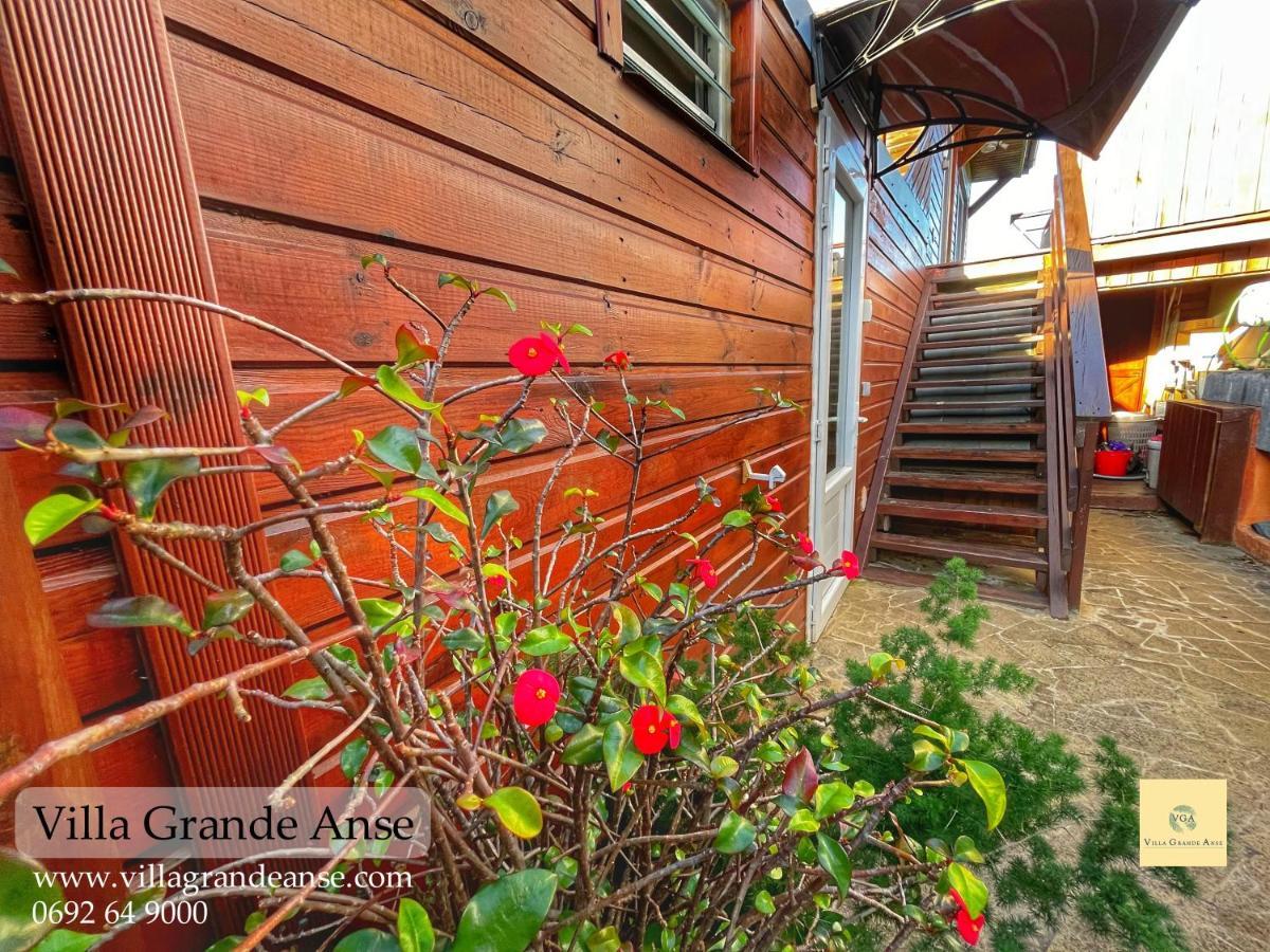 Villa Grande L'Anse Petite Île Exterior foto