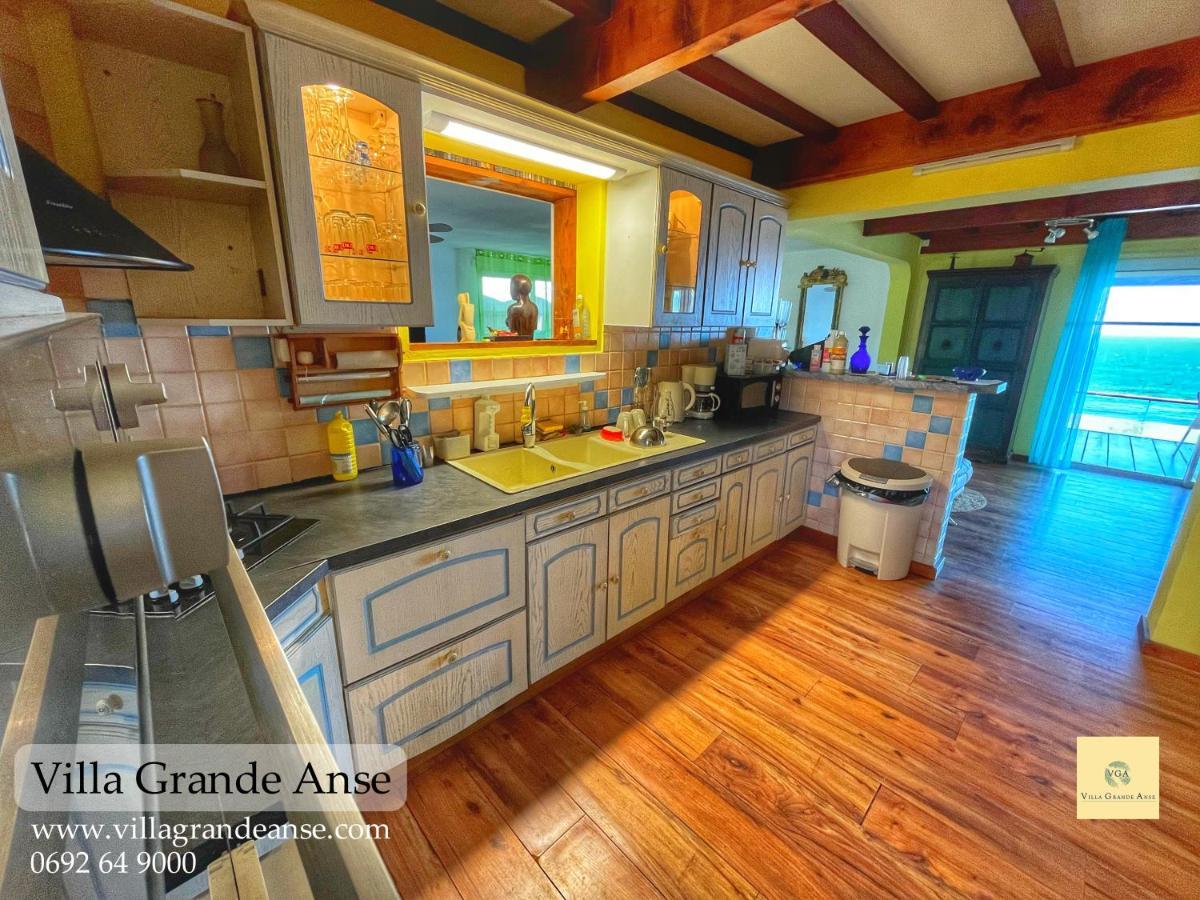 Villa Grande L'Anse Petite Île Exterior foto