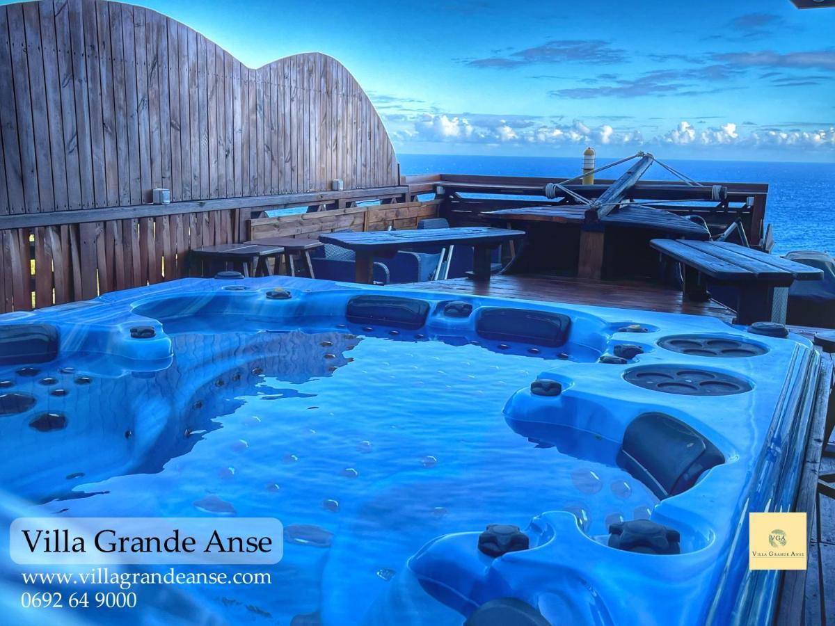 Villa Grande L'Anse Petite Île Exterior foto